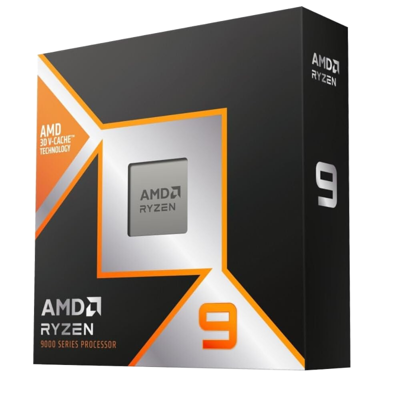 Процесор AMD Ryzen 9 9900X3D (100-1000001368WOF)